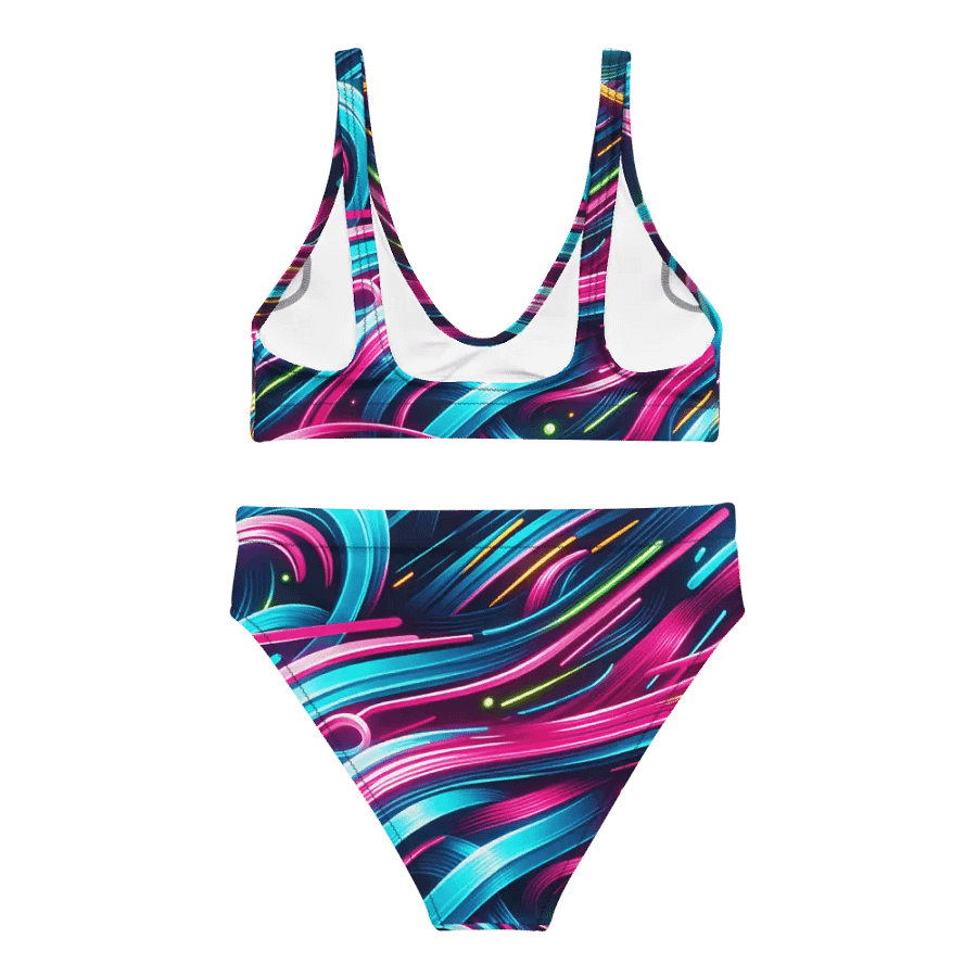 Electric Ribbons Bikini product image (7)