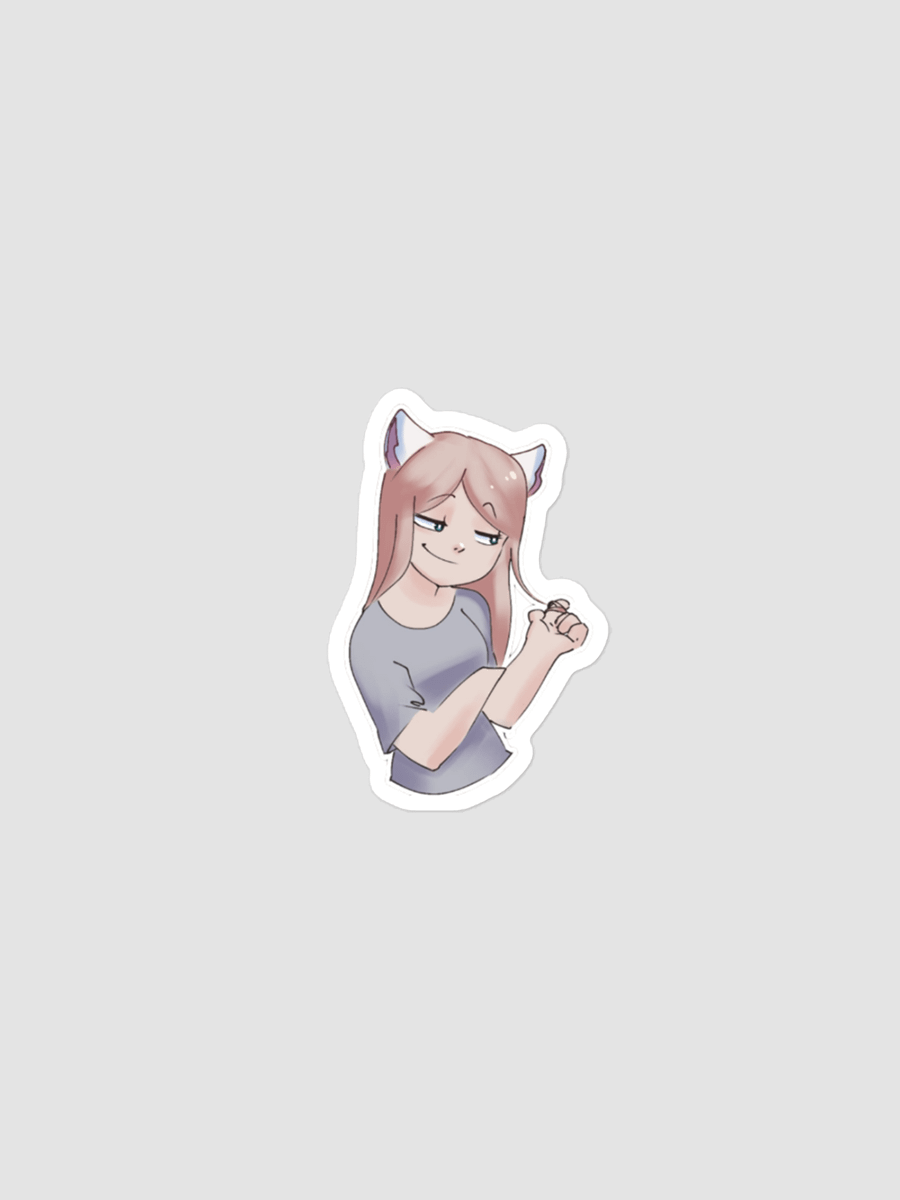 Kitty Clan Smart Bubble-free stickers product image (1)