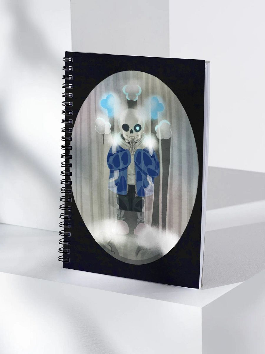 Monk Sans - Notebook product image (4)