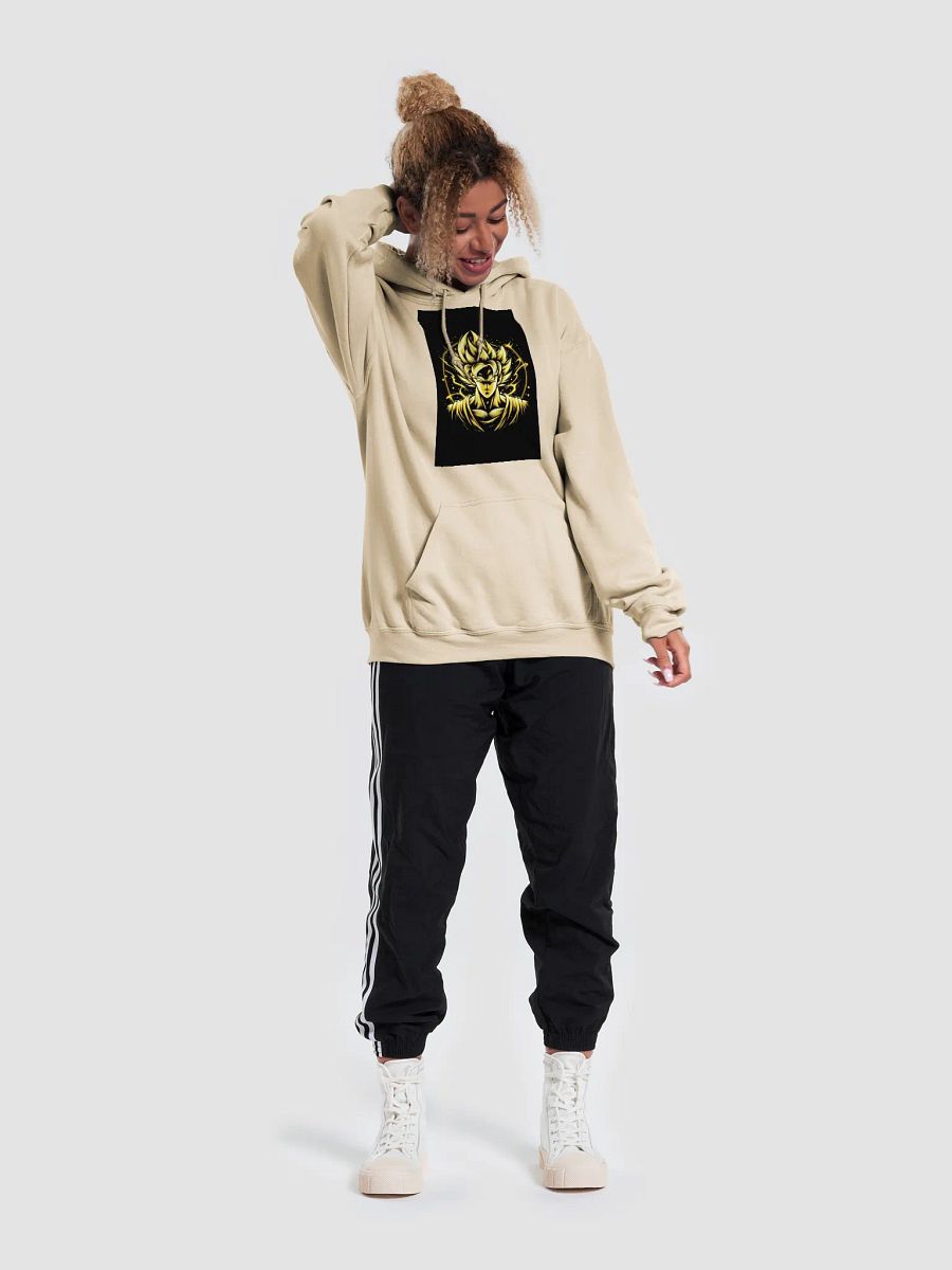 Angry Songoku Expresion Hoodie product image (57)
