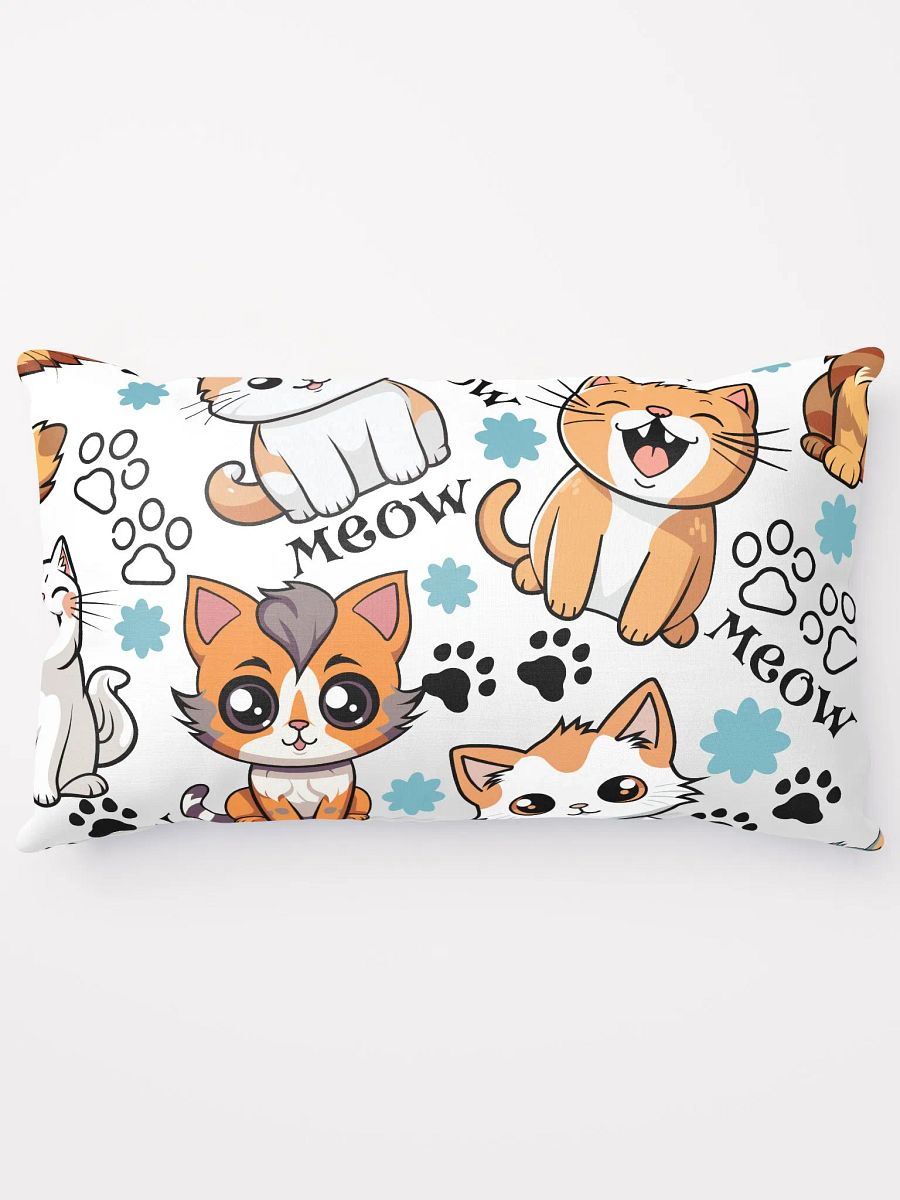 Meow Magic Pillow product image (13)