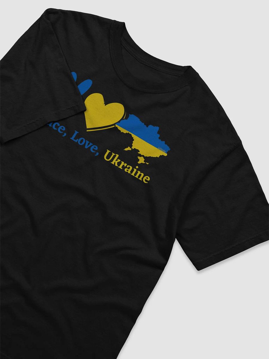 PEACE LOVE UKRAINE product image (22)