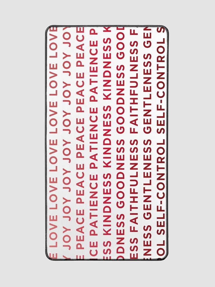 Fruits of the Spirit Mousepad product image (2)
