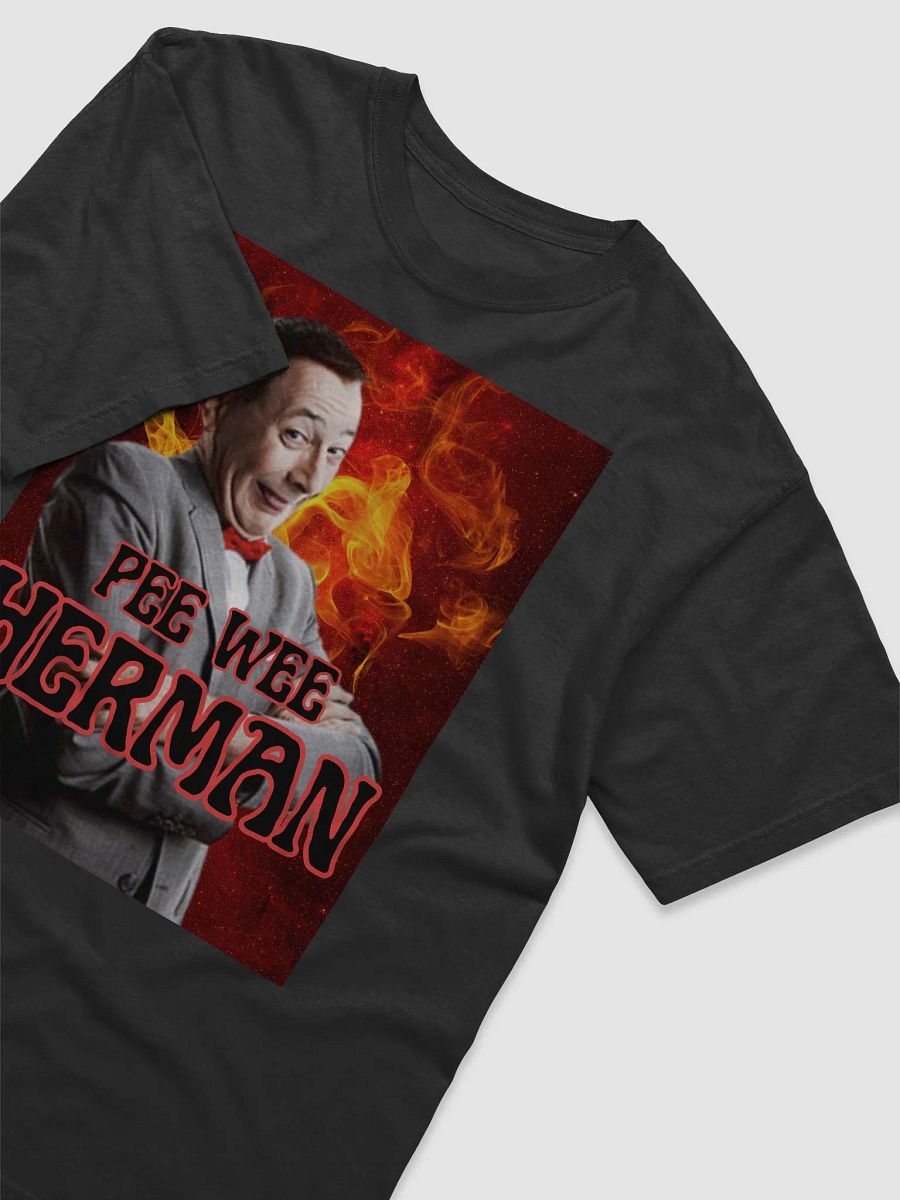 Pee Wee Wrestling Tee product image (3)