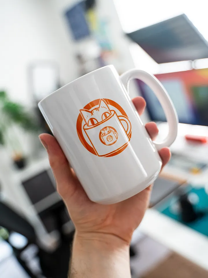 Mort's Mug product image (2)