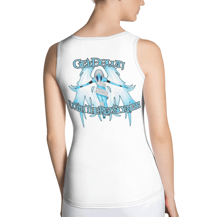 Rez Sick Tank 2 product image (1)
