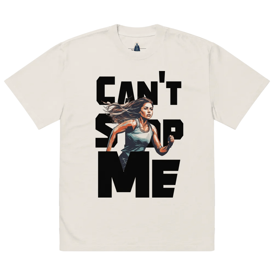 Can't stop me T-shirt product image (12)