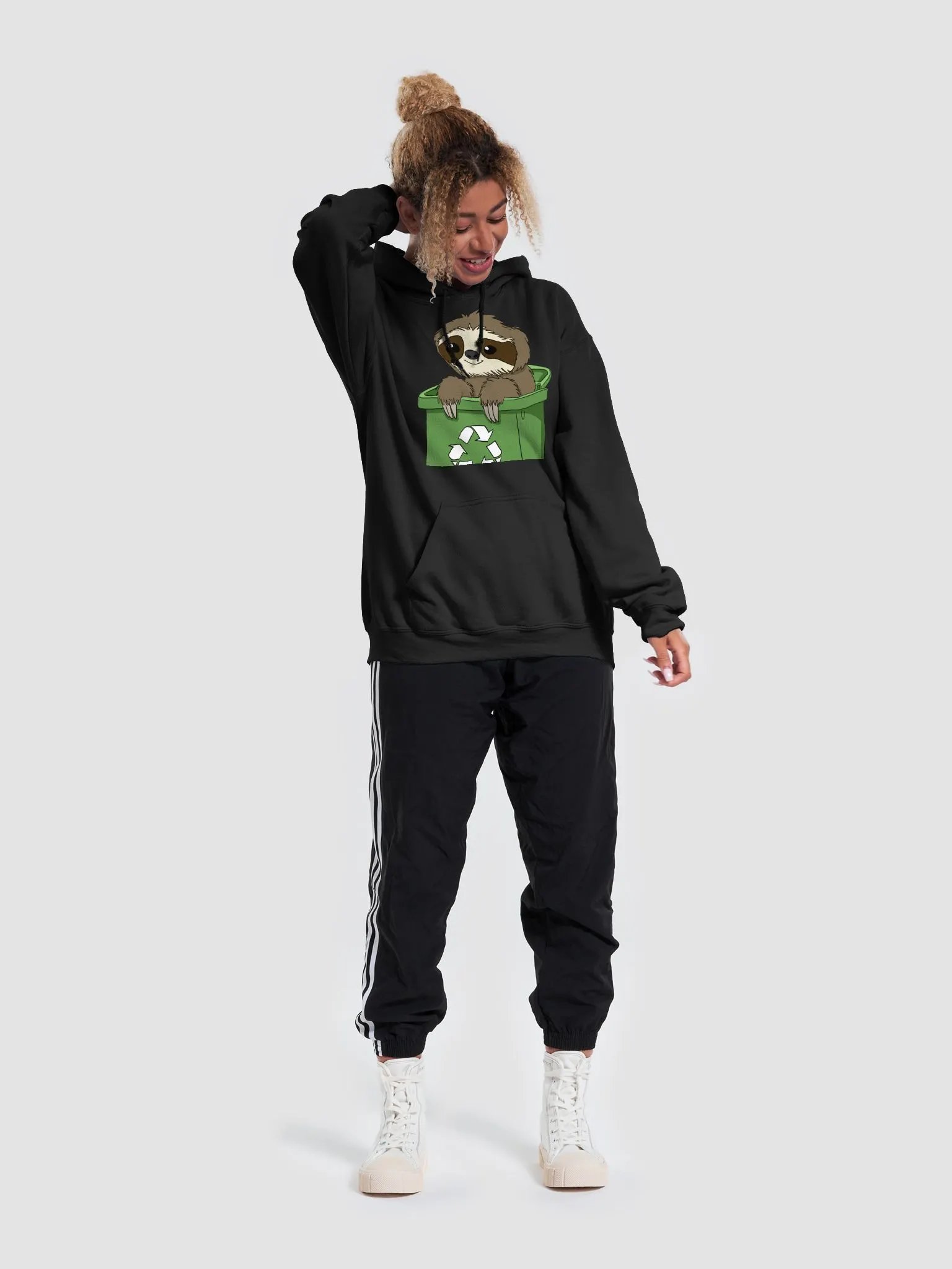 Bin - Hoodie product image (52)
