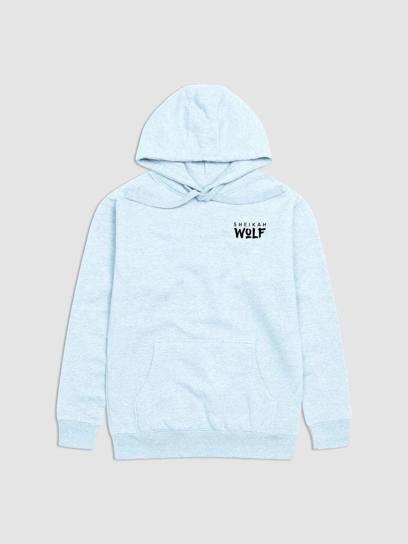 Hoodie ~ Top Left