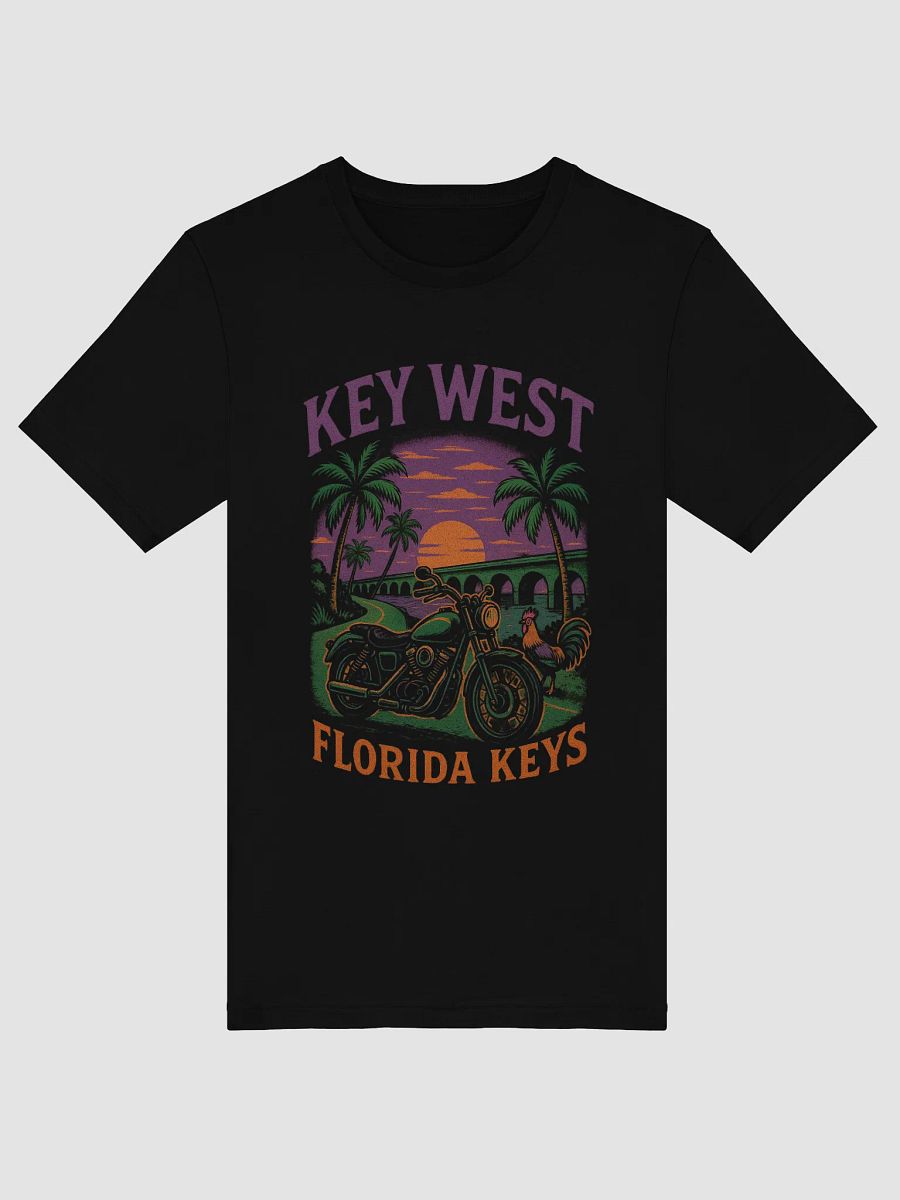 Key West Rider Ultra-Soft Paradise Tee product image (2)