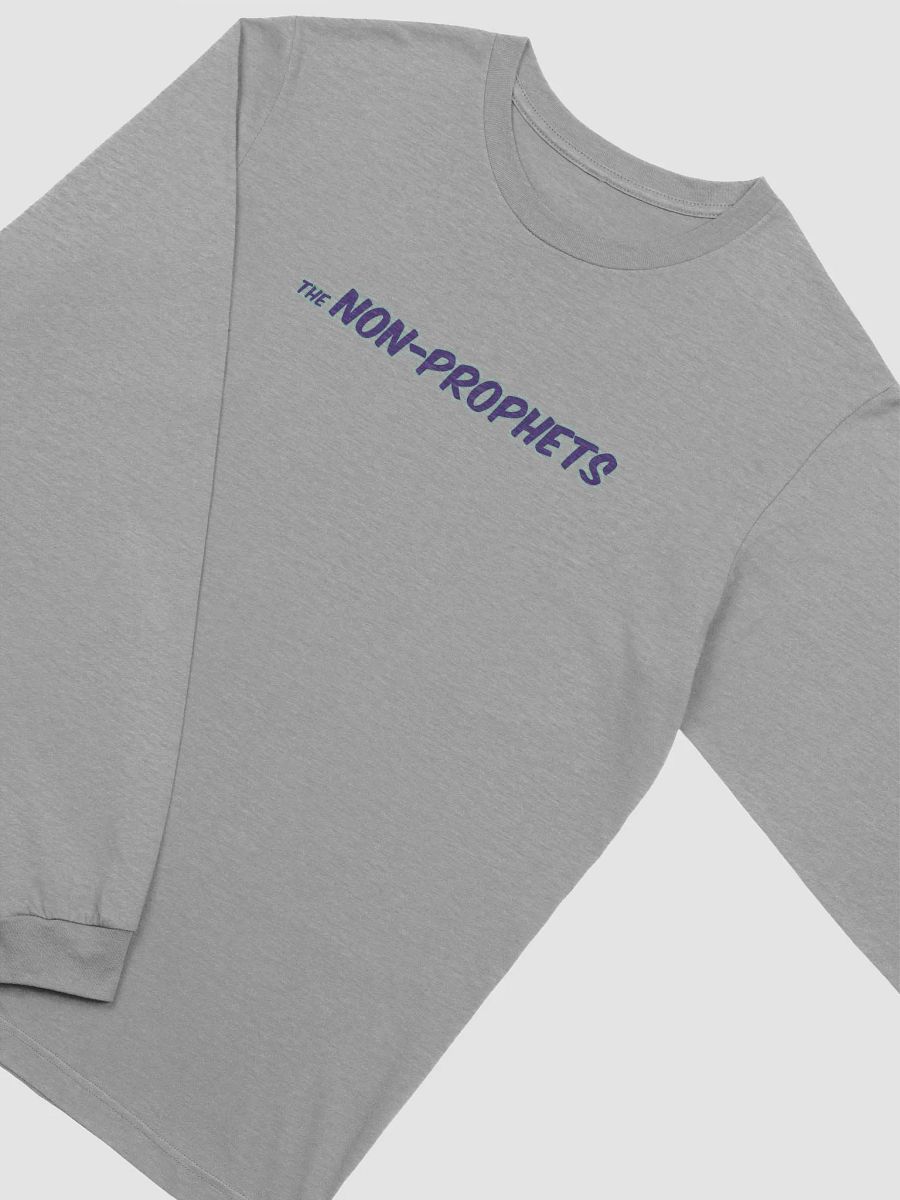 Long Sleeve Tee - The Non-Prophets product image (3)