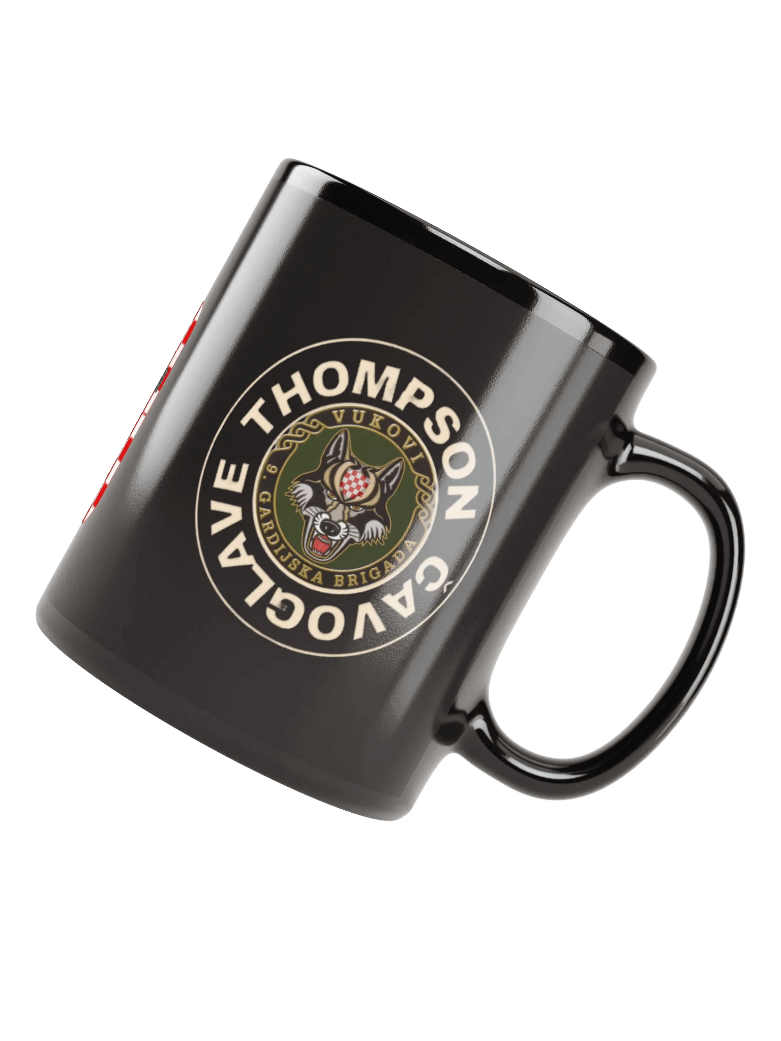 Bojna Čavoglave Thompson Emblem Mug product image (1)