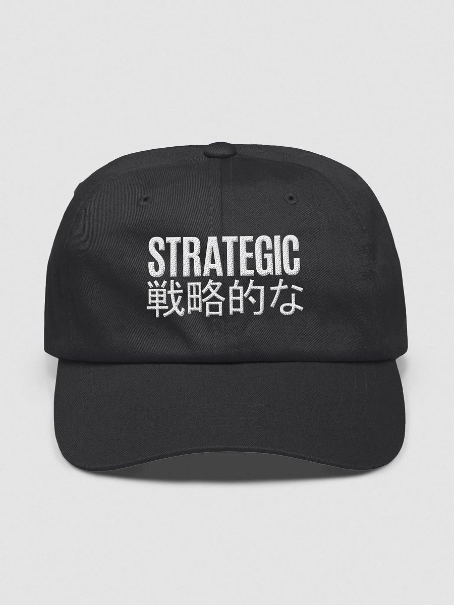 STRATEGY CAP product image (1)