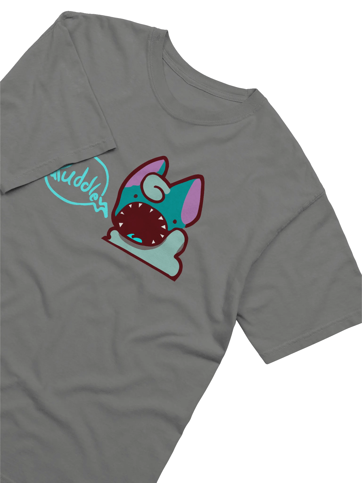 Peek-a-Boo aPuddle T-Shirt product image (2)