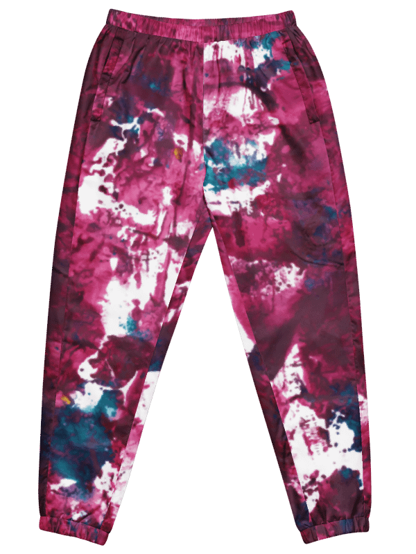Imperial Red 2 | Unisex Track Pants product image (2)