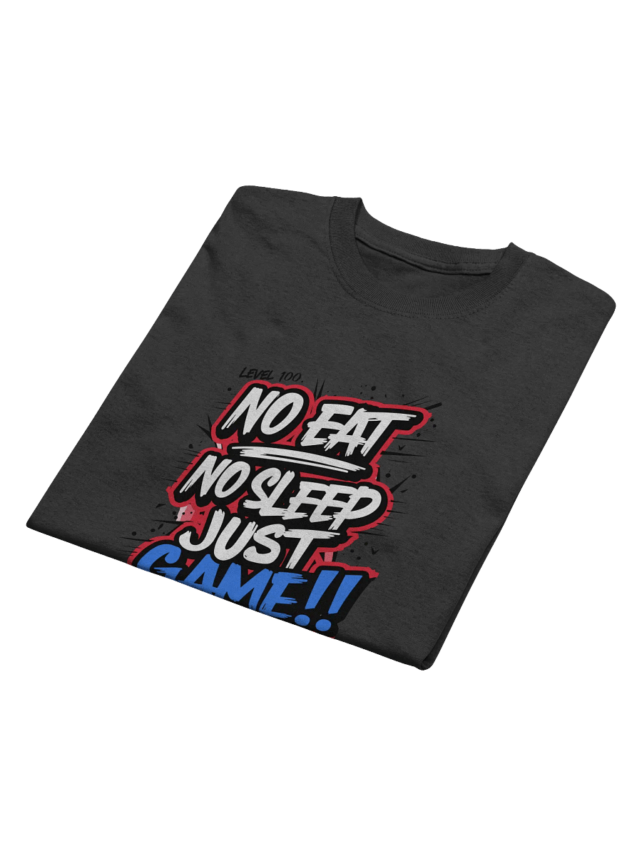 Just Game! Heavyweight Printed T-Shirt product image (4)