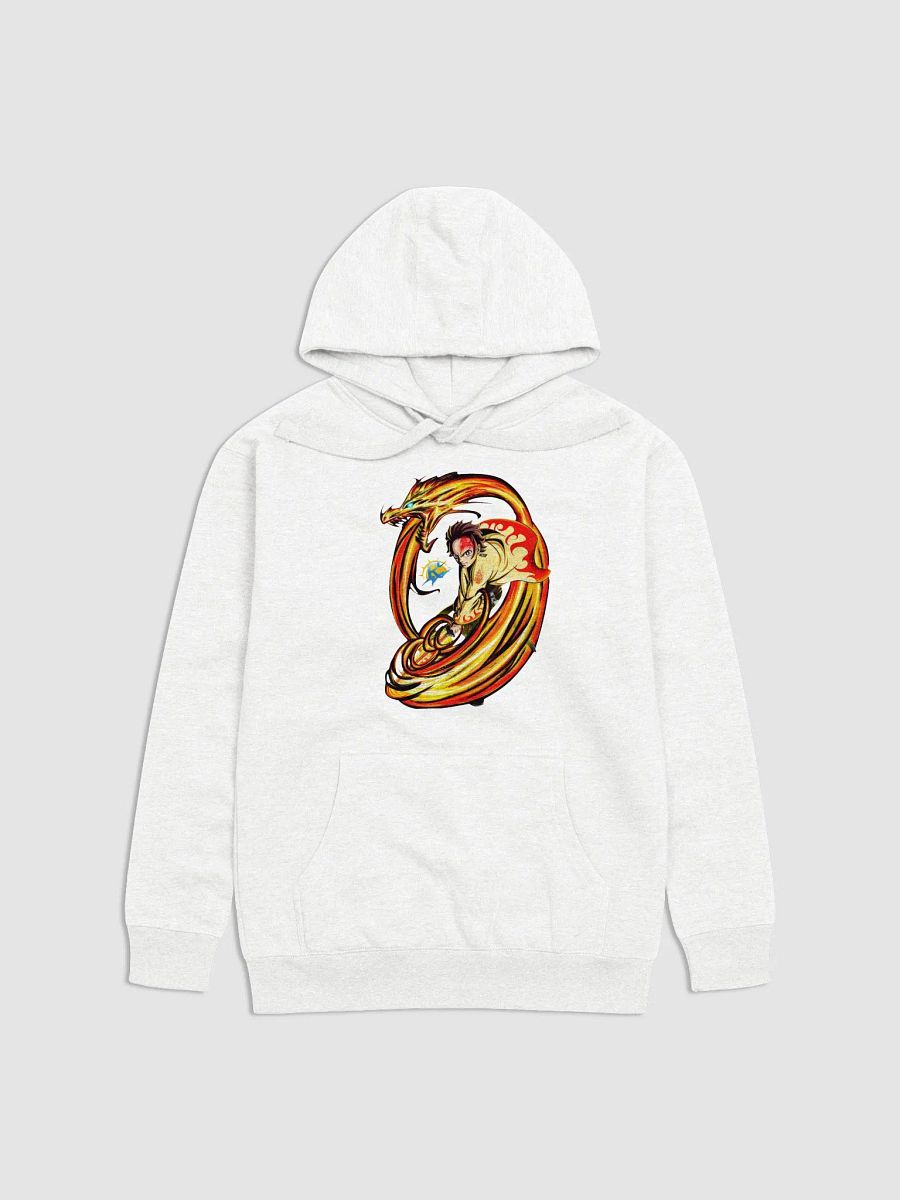 Flame Warrior Unisex Premium Hoodie product image (1)