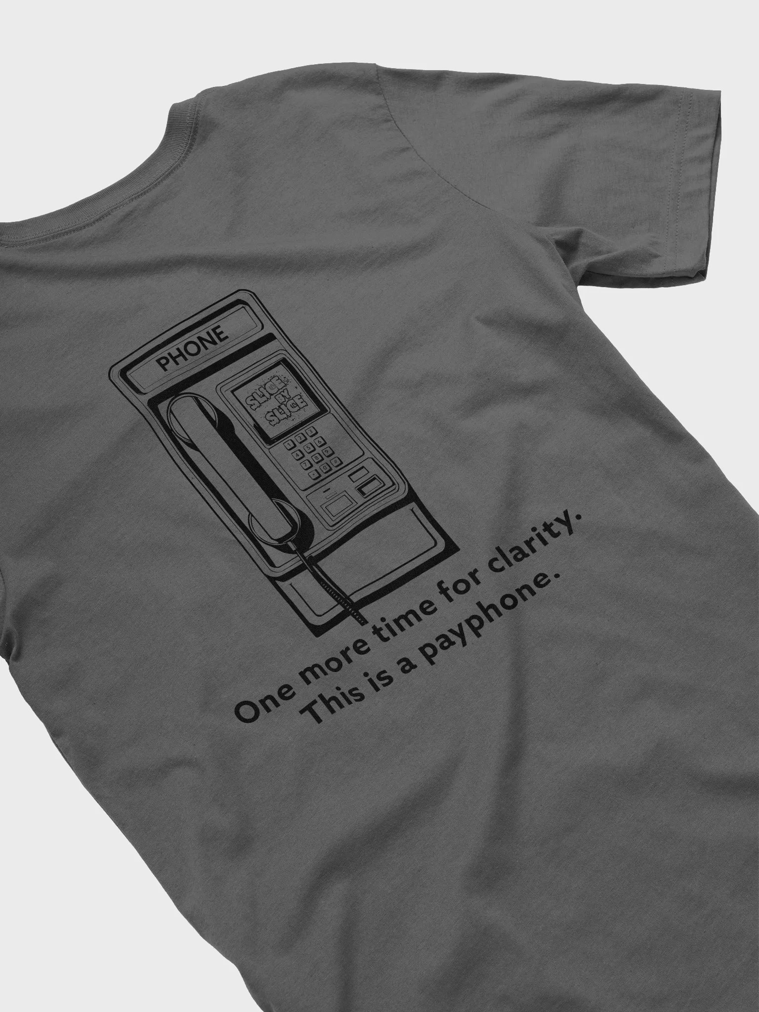 Payphone Tee product image (4)