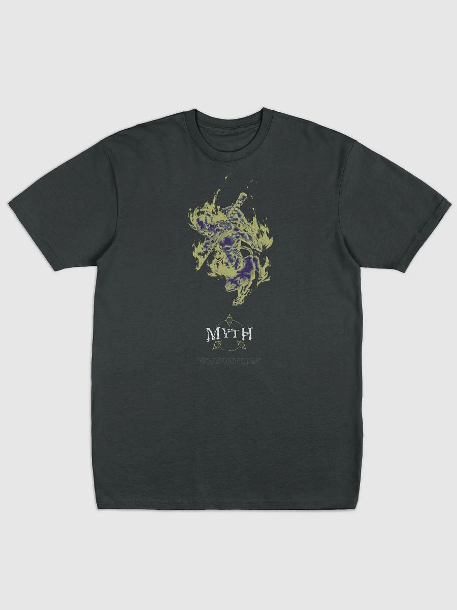 MYTH X PAJI 0002 - GREENISH TAN product image (1)