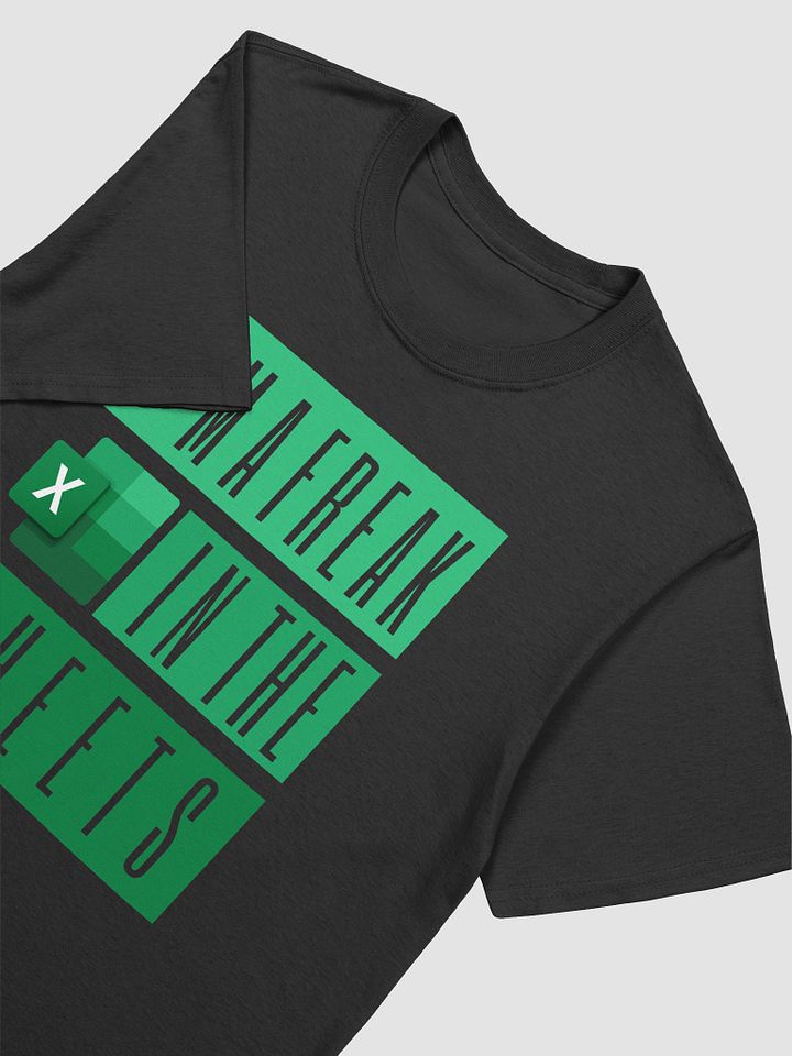 Freak In The Sheets Comfort Unisex T-Shirt product image (1)