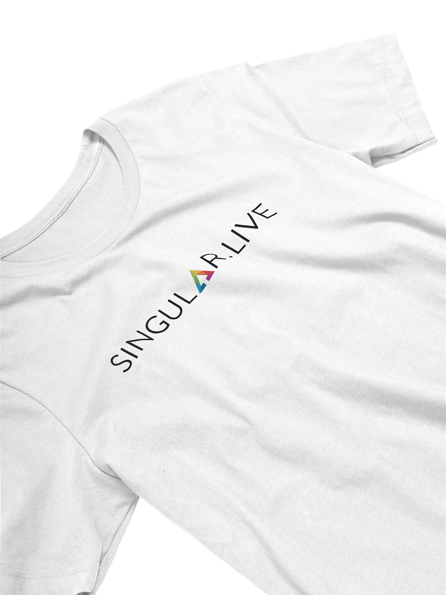 Singular.live - Light T-Shirt product image (5)