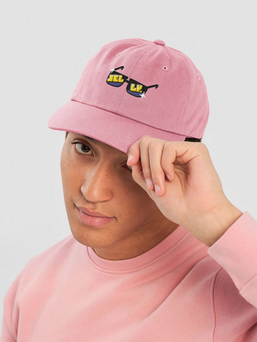 Jelly Shades Dad Cap (7 color options) product image (6)