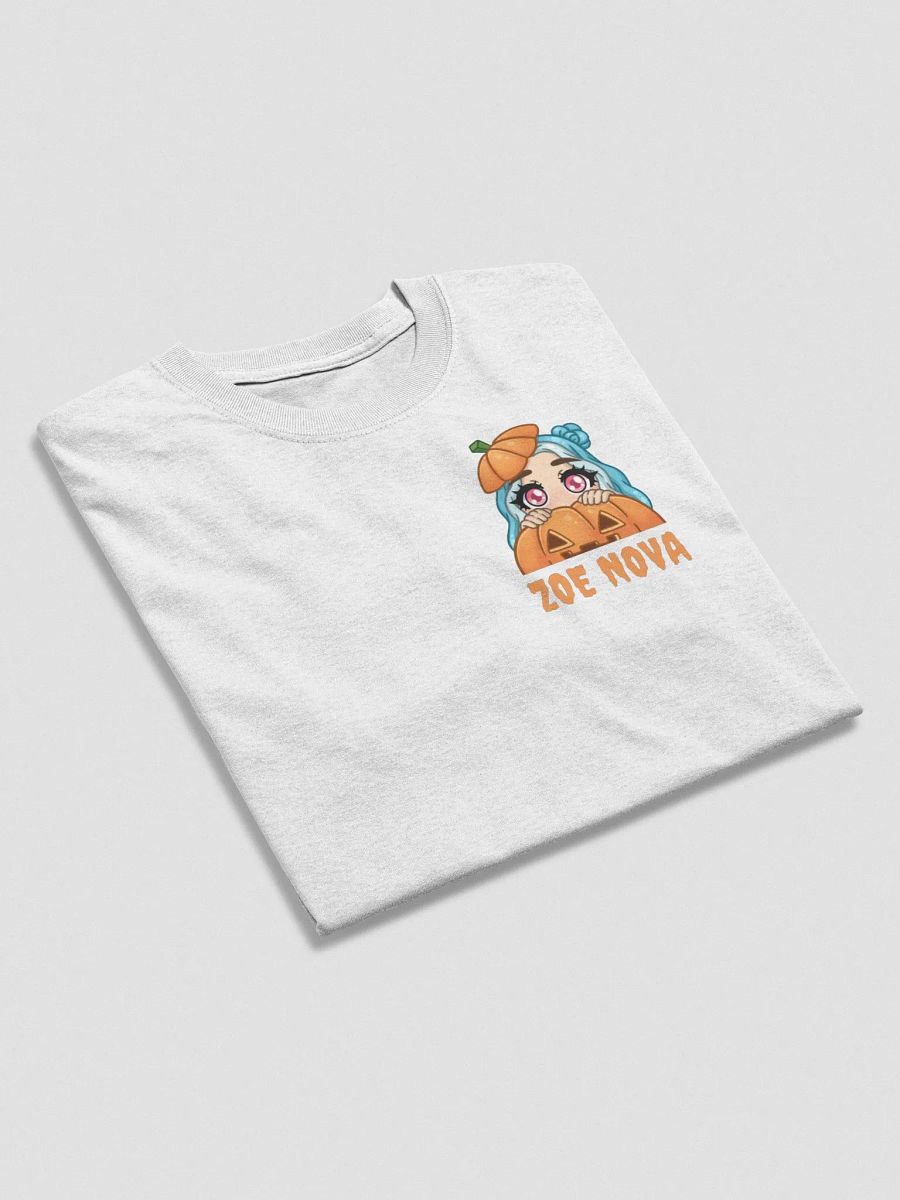 Pumpkin Emote T-Shirt | Halloween Emotes (LIMITED TIME DROP) product image (4)