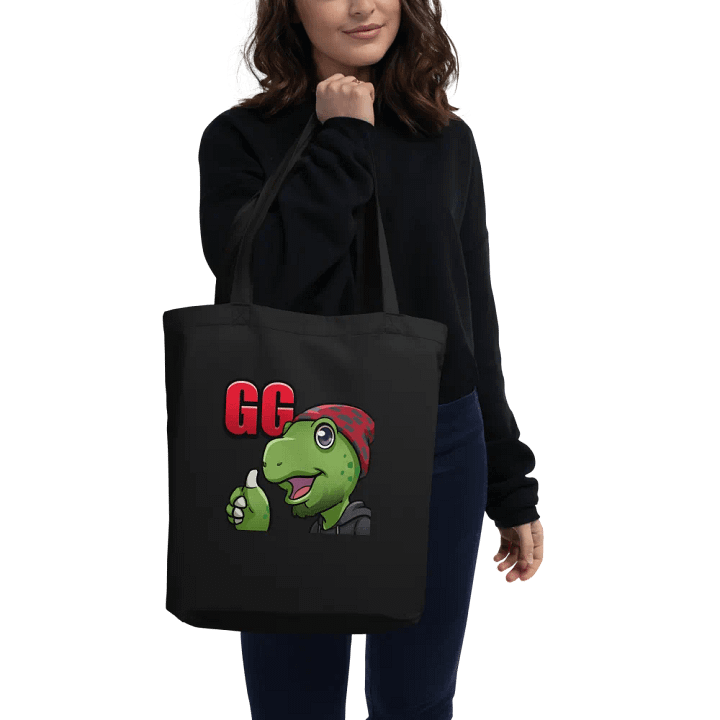 GG Eco-Friendly Tote Bag product image (2)