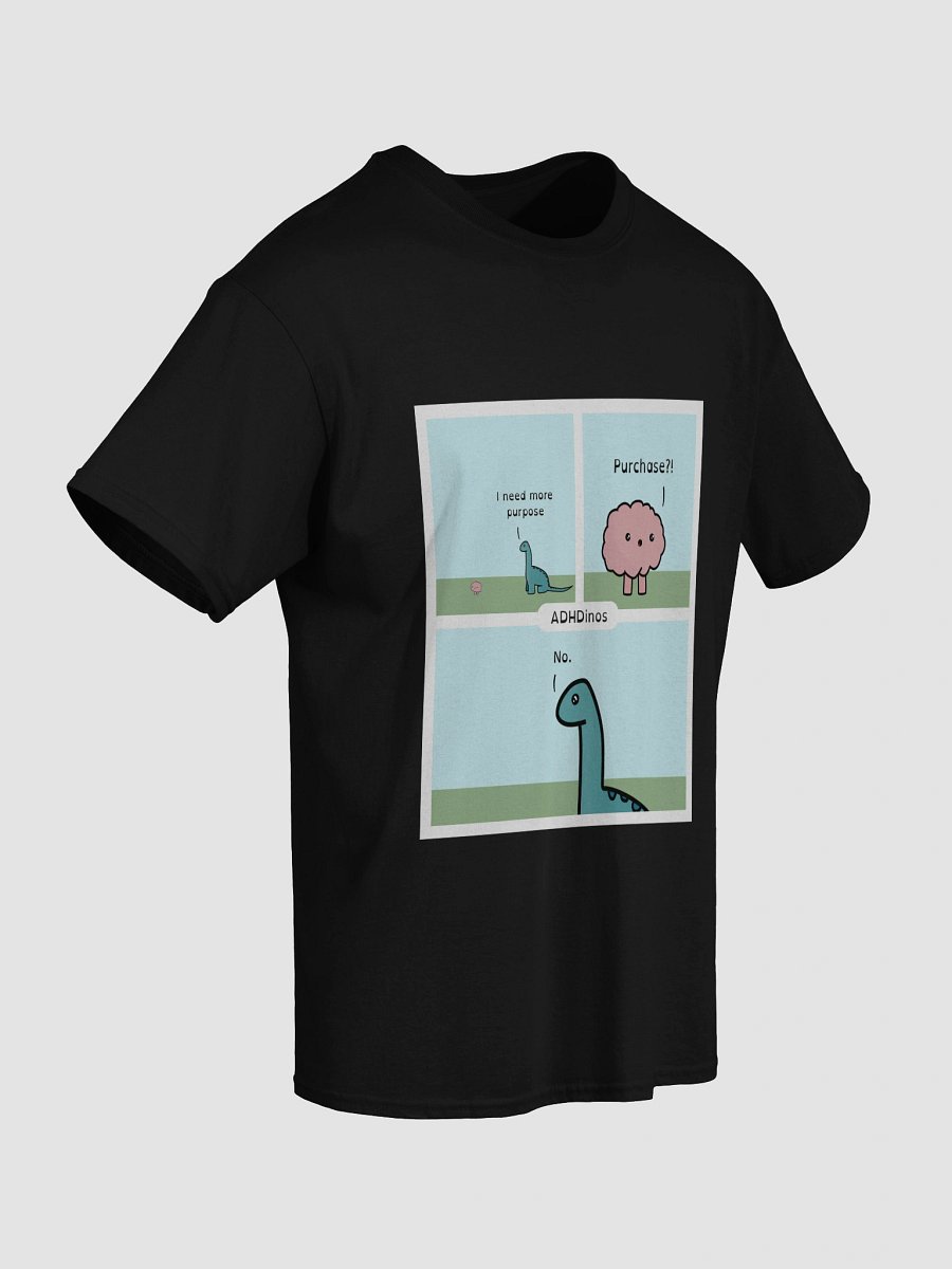 Comic #220 T-shirt product image (19)