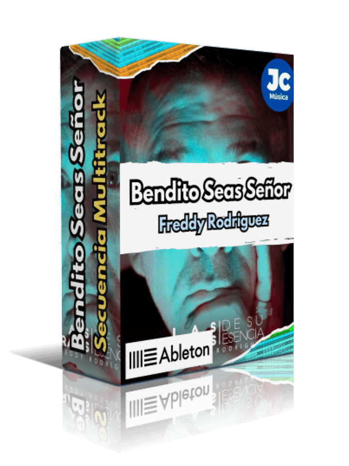 Bendito Seas Señor (Synth Cover) - Secuencia Multitrack product image (1)