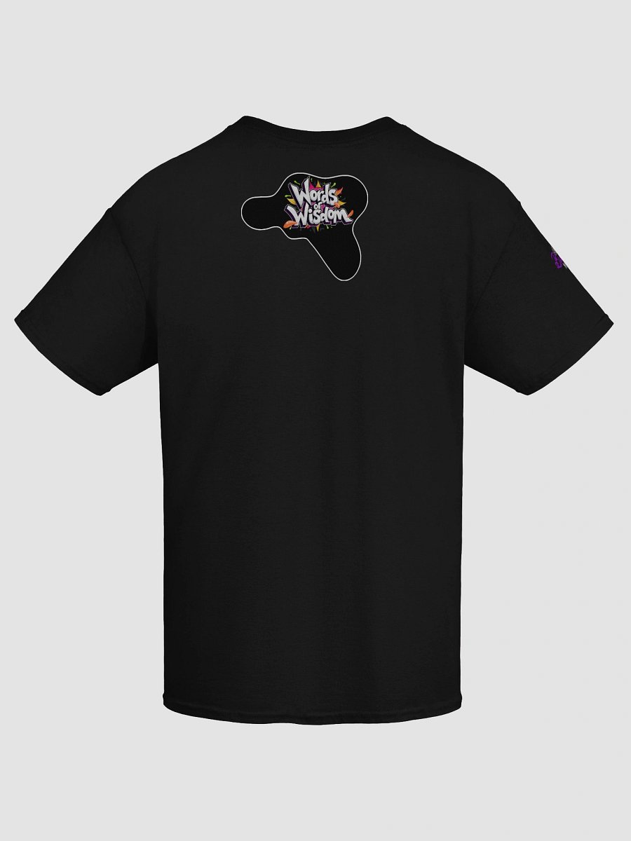 Kilo Express - Words Of Wisdom Call Of The Wise Tee product image (57)