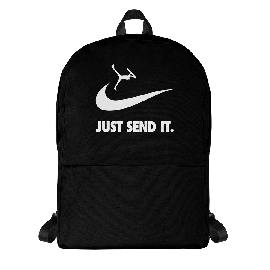 We Bodyboard // Just Send It Backpack product image (3)