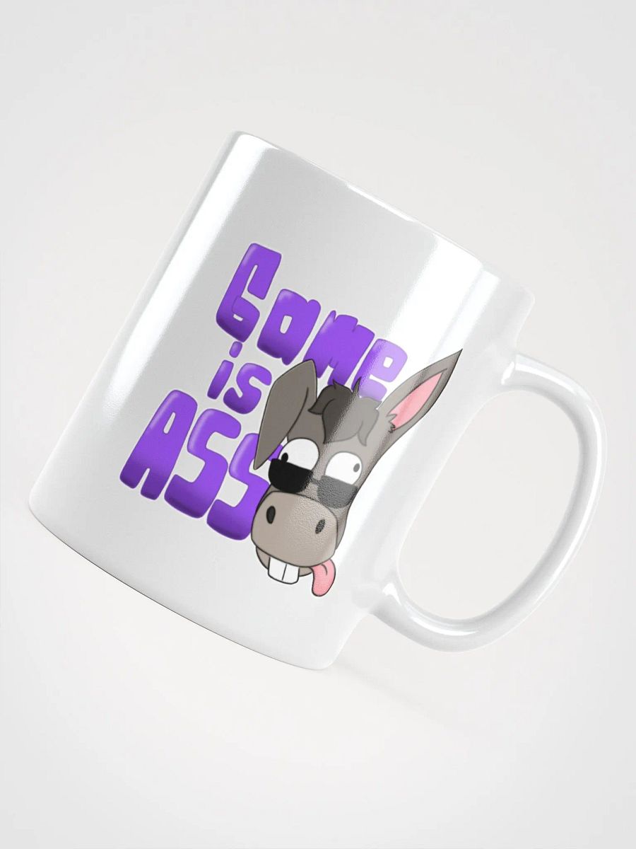 Game Is Ass Mug product image (4)