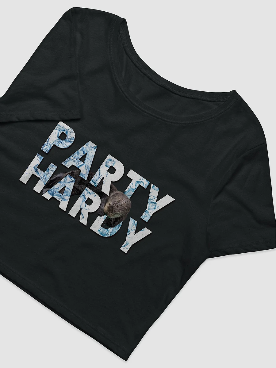 Party Hardy Women's Crop Fit Tee product image (7)