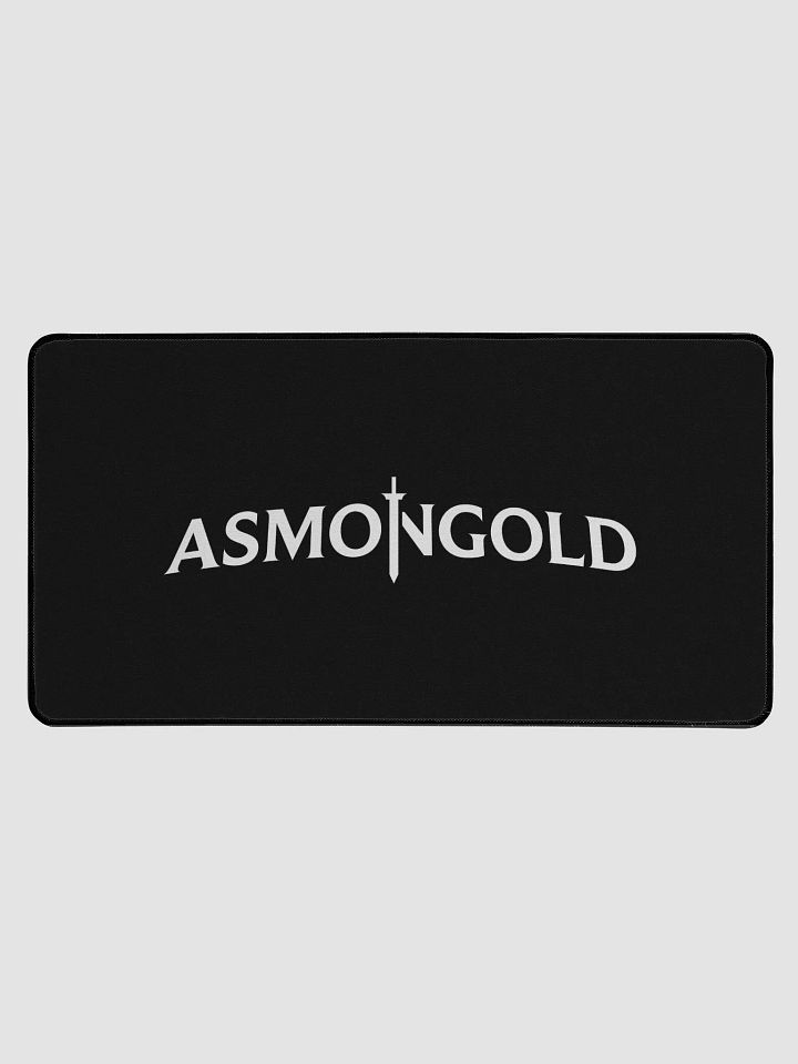 Asmongold Desk Mat product image (1)