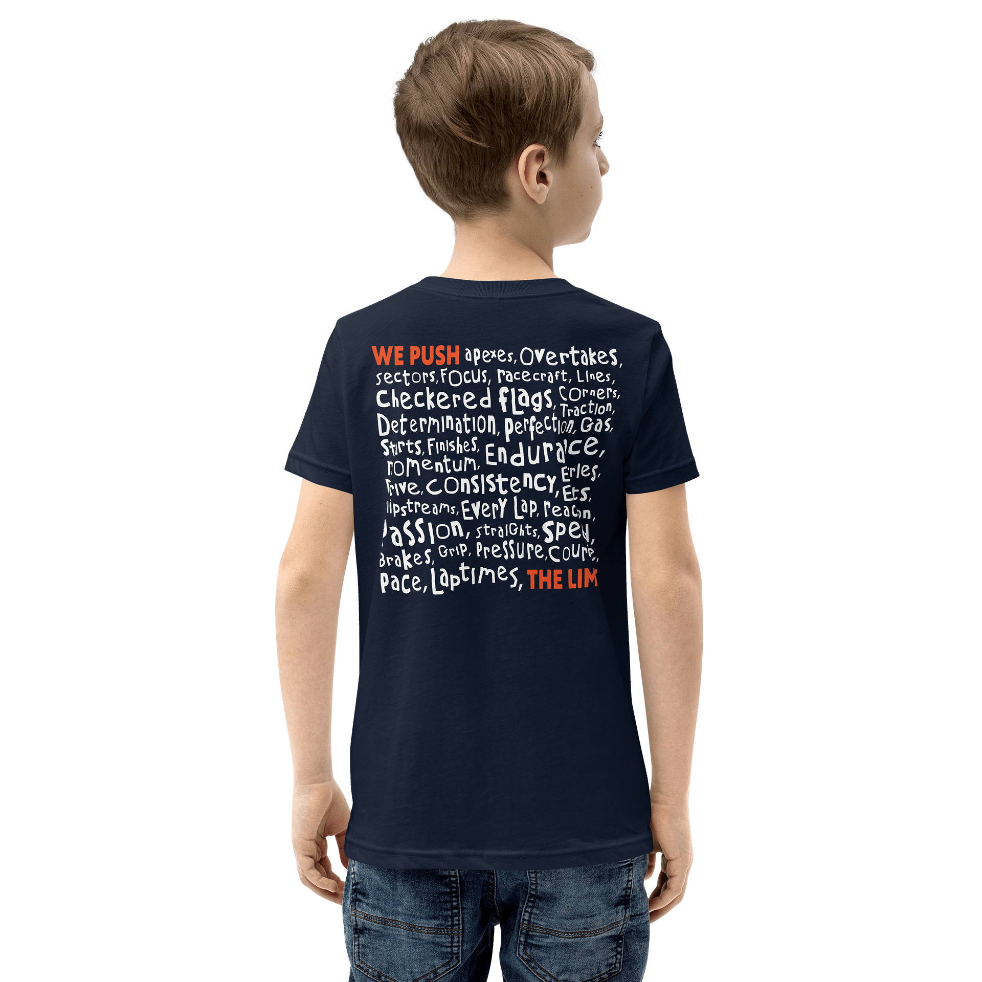 E20 Youth // We Push The Limit product image (2)