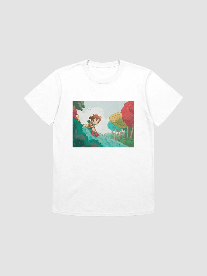 The Breeze | Gildan Unisex Softstyle T-Shirt product image (1)
