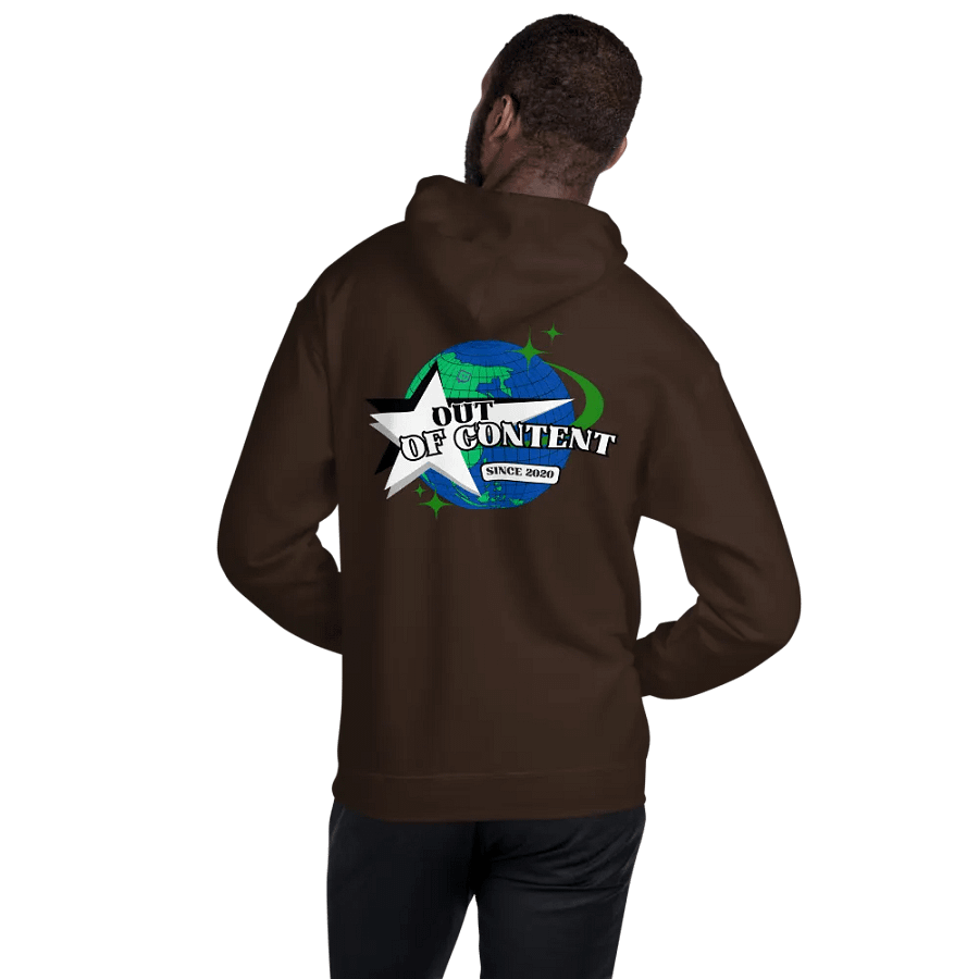 ATI - Heavy Hoodie product image (4)