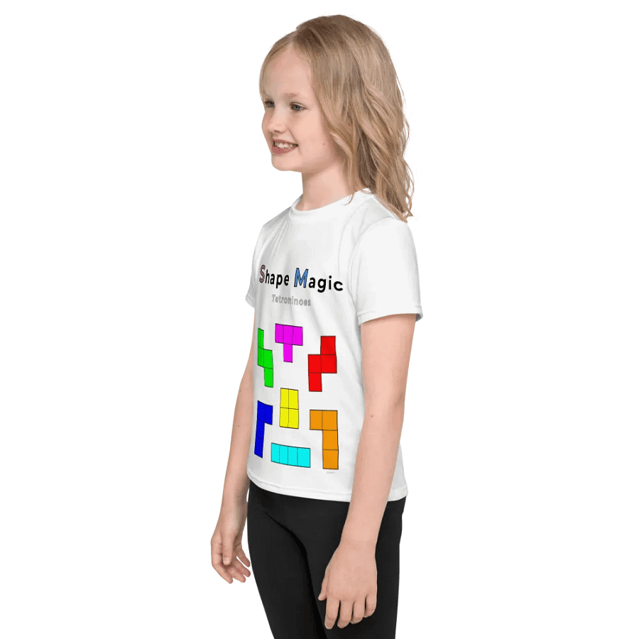Shape Magic: Tetrominoes product image (11)