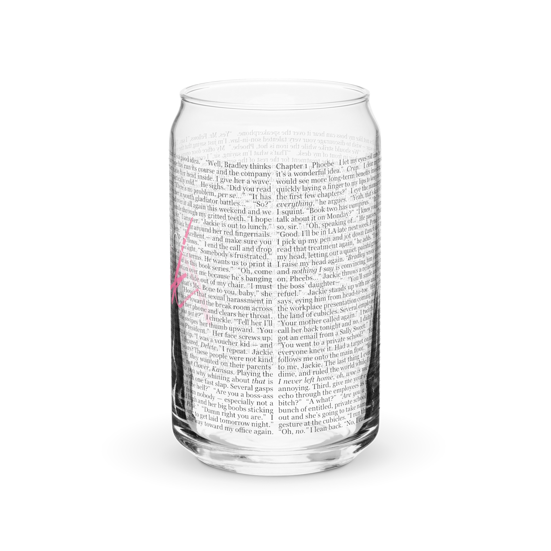 The Words Collection: 2 in the Pink product image (3)