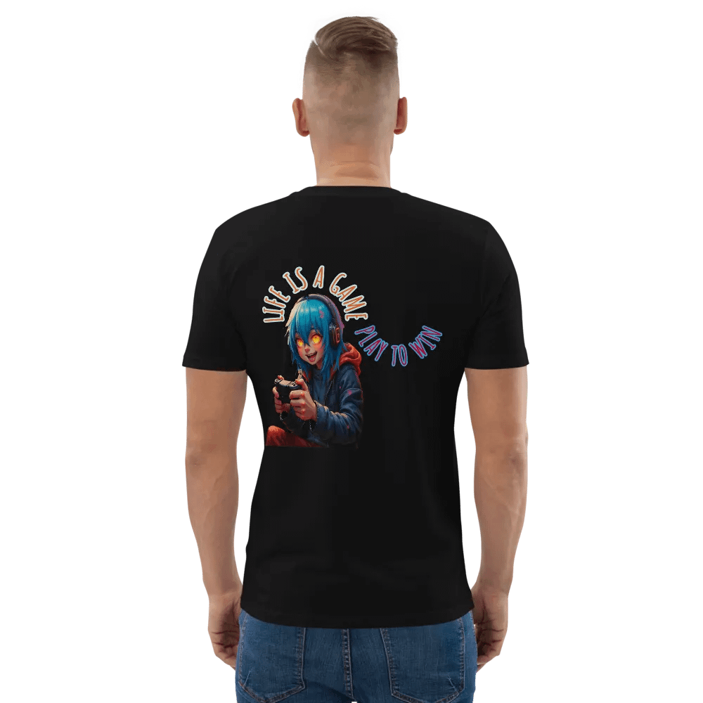 XXECUTIONORX Logo Organic Cotton Tee product image (7)