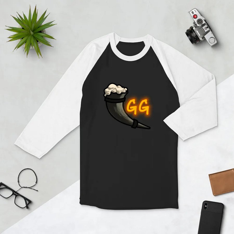 GG Raglan Shirt product image (5)