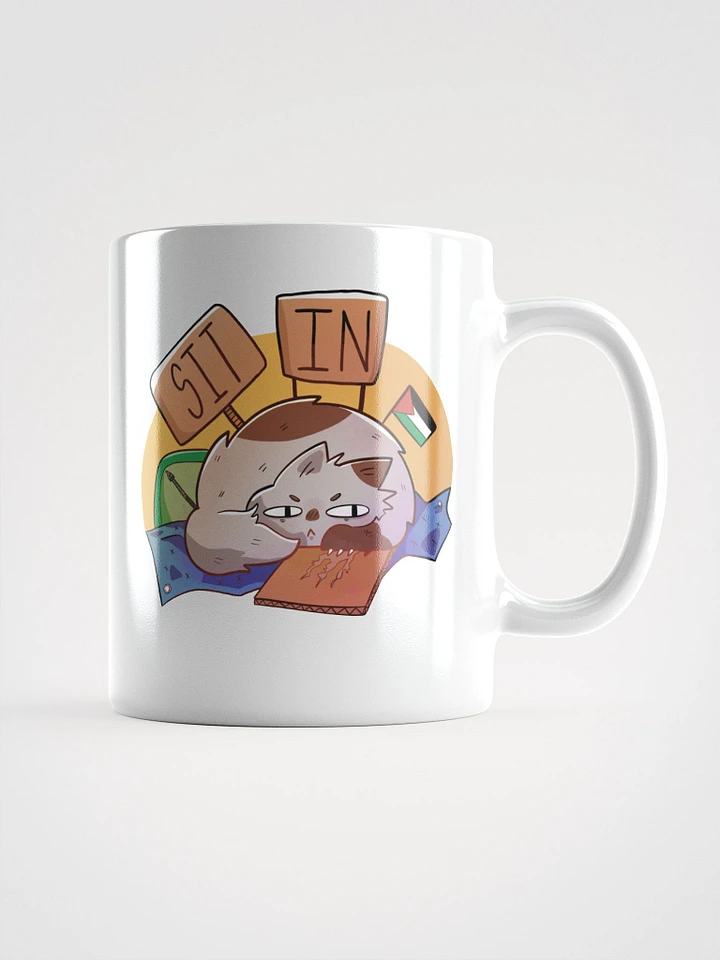 Sit-In Mug product image (1)