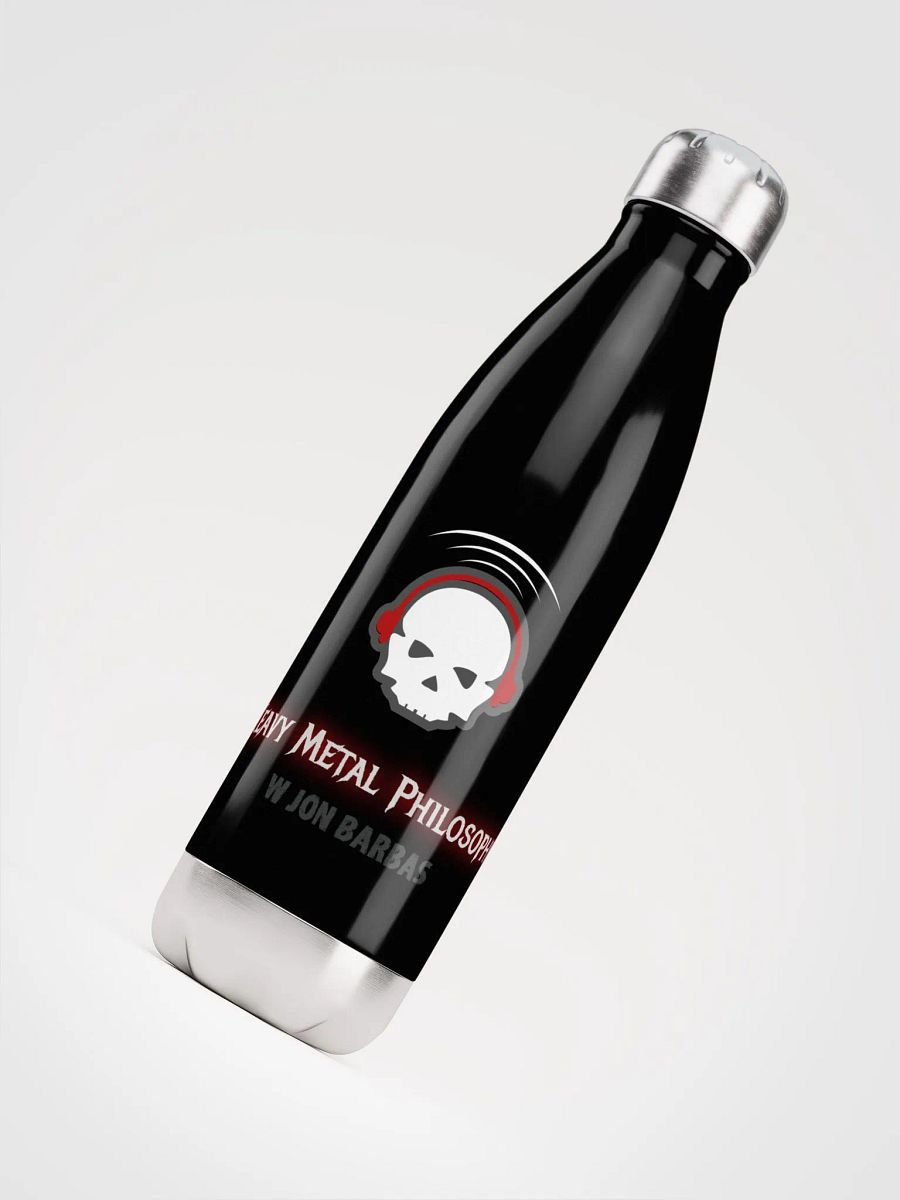 HMP Water Bottle (Or You Know Whiskey Or Whatever) product image (4)
