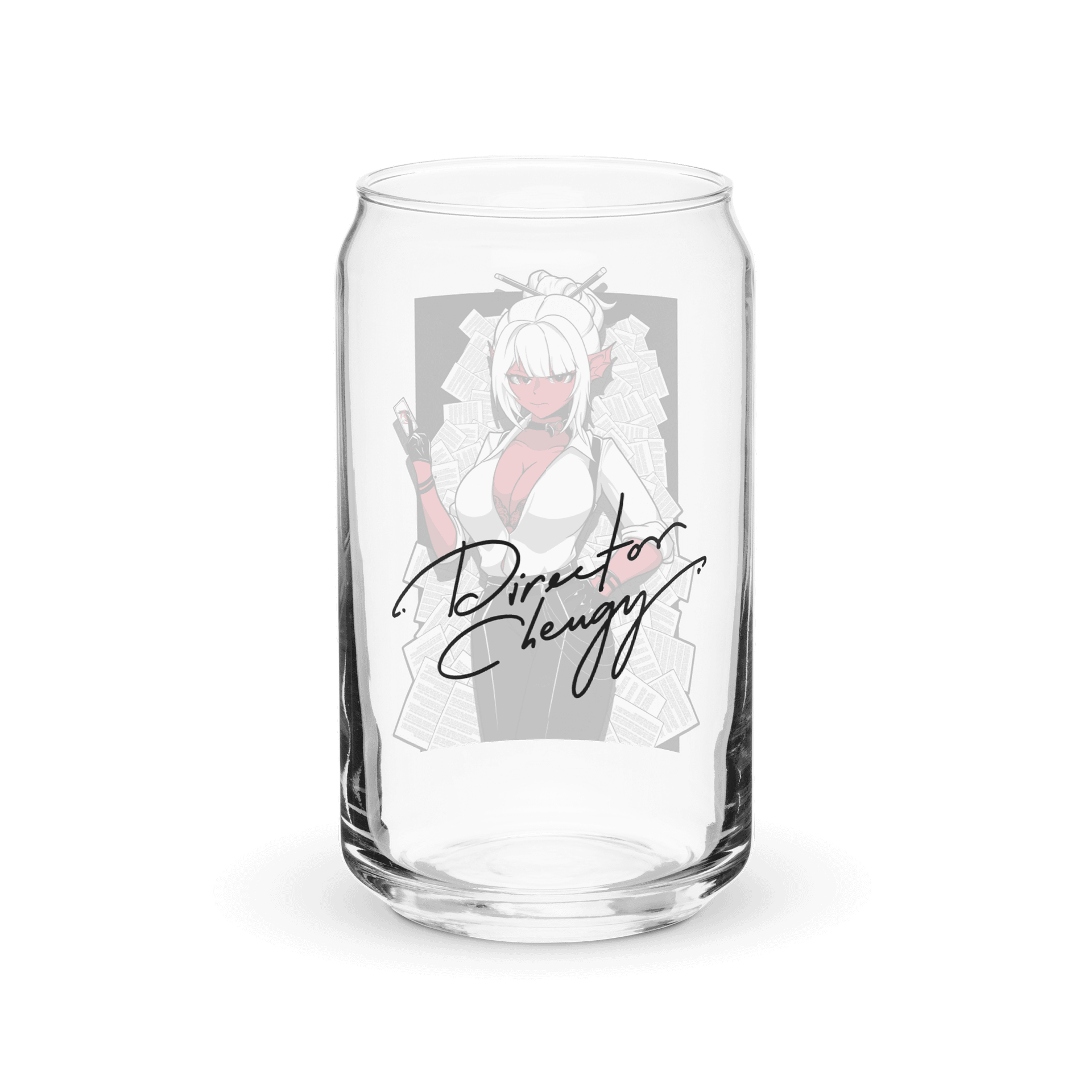 Murders & Executions Waifu Sipper (Red Skin) product image (2)