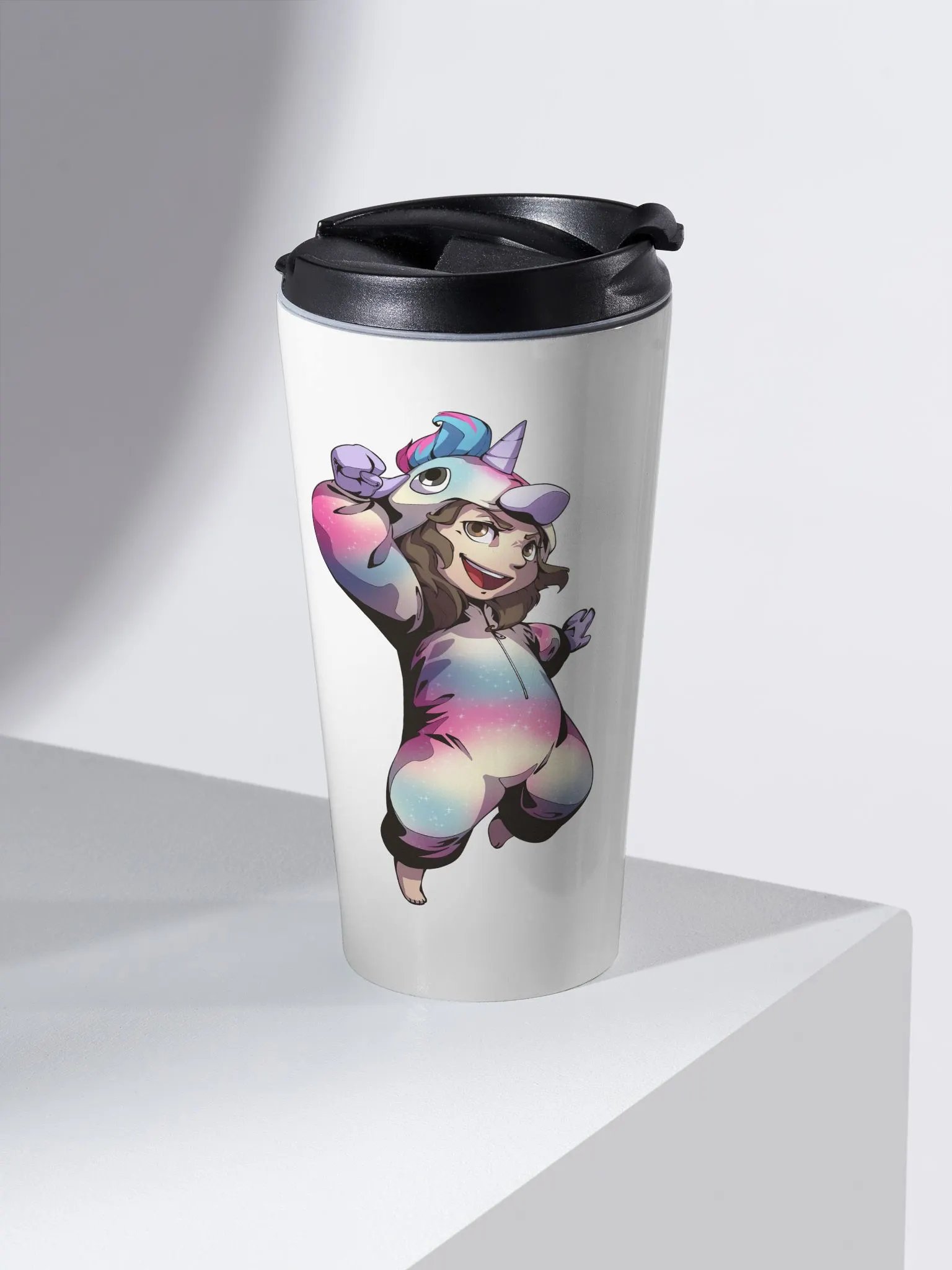 All You Need Is Chaos - Unicorn Kid Thermis product image (1)