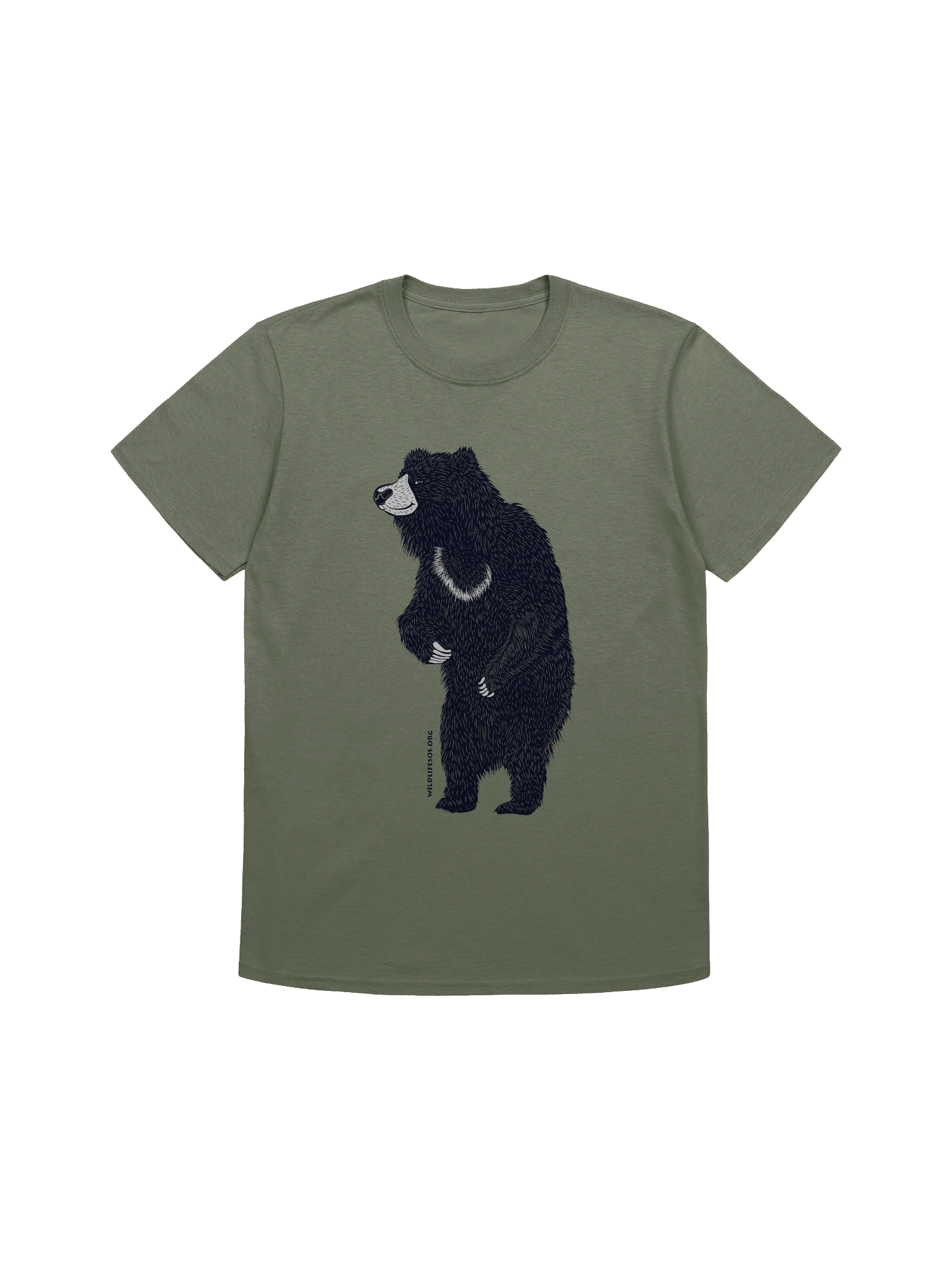 Standing Sloth Bear product image (1)