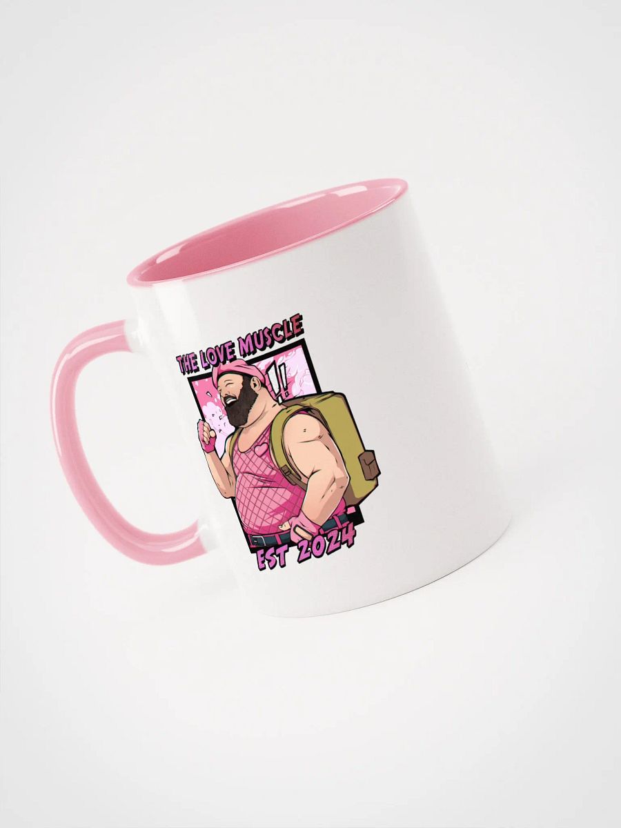 The Love Muscle Legacy Mug product image (1)