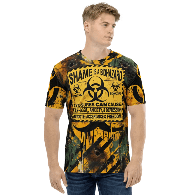 Shame is a Biohazard 