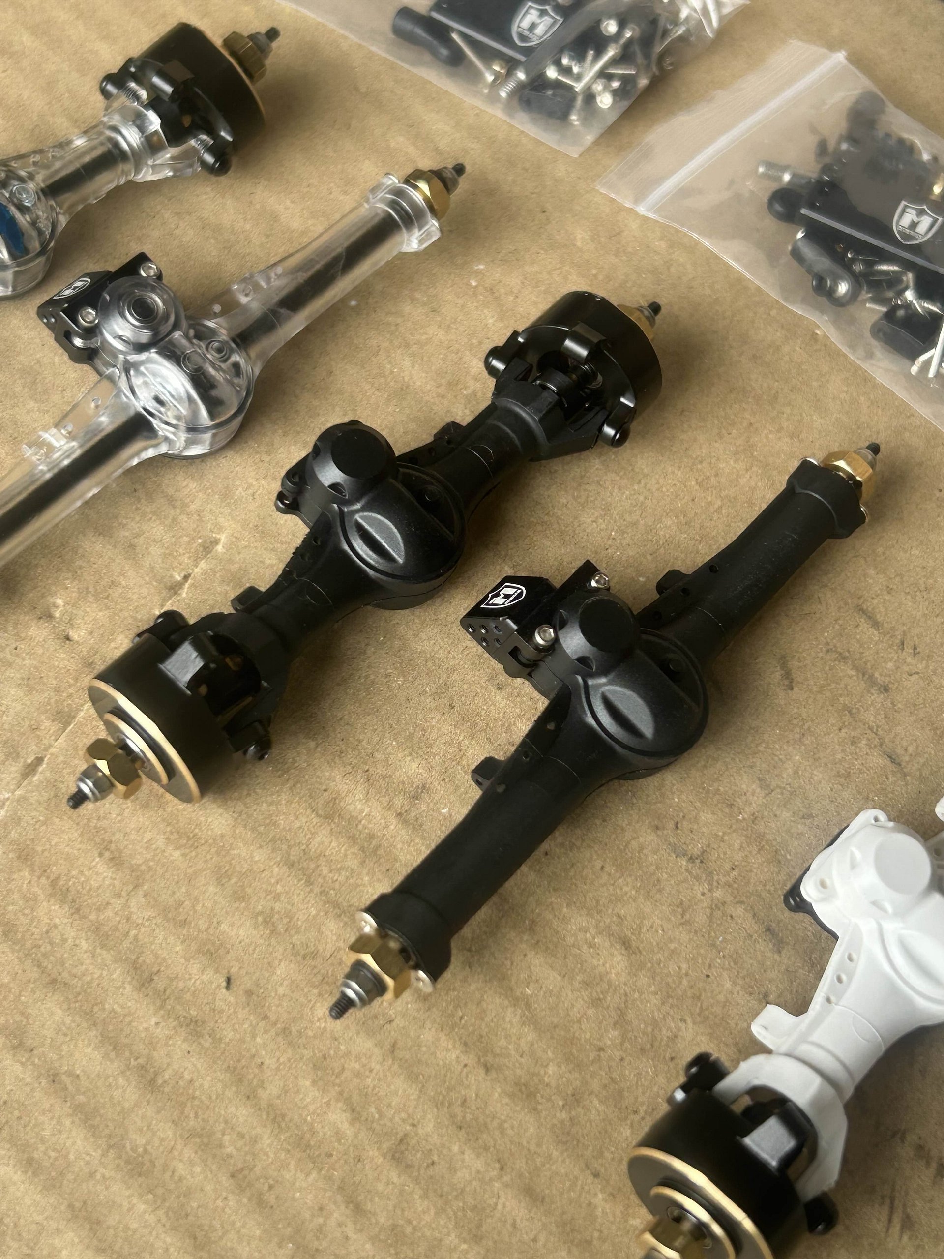 NYLON v2 MEUS AXLES product image (2)